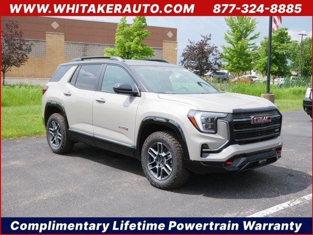 new 2026 GMC Terrain car, priced at $44,275