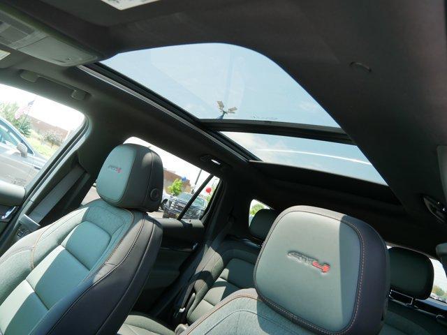 new 2026 GMC Terrain car, priced at $44,275