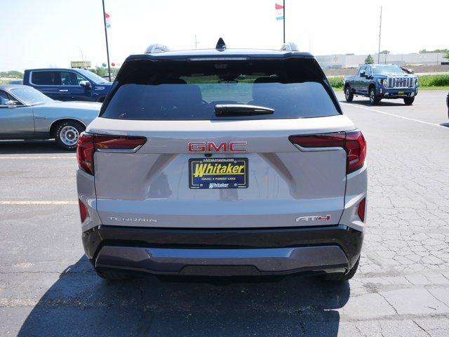new 2026 GMC Terrain car, priced at $44,275