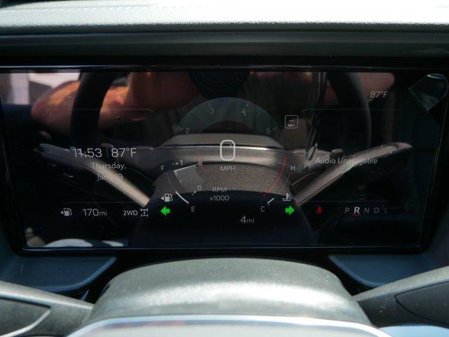 new 2026 GMC Terrain car, priced at $44,275