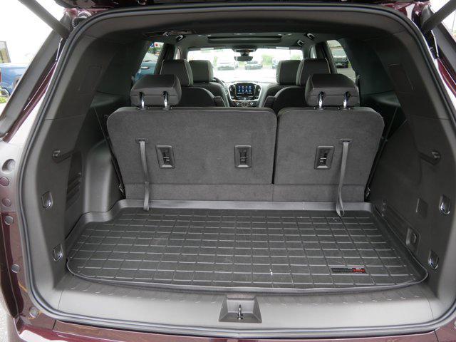 used 2023 Chevrolet Traverse car, priced at $41,999
