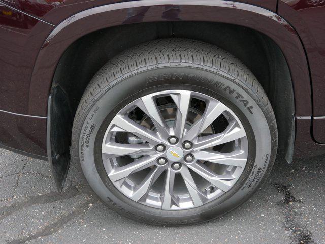 used 2023 Chevrolet Traverse car, priced at $41,999