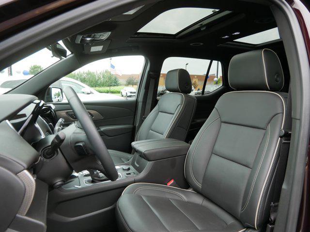 used 2023 Chevrolet Traverse car, priced at $41,999
