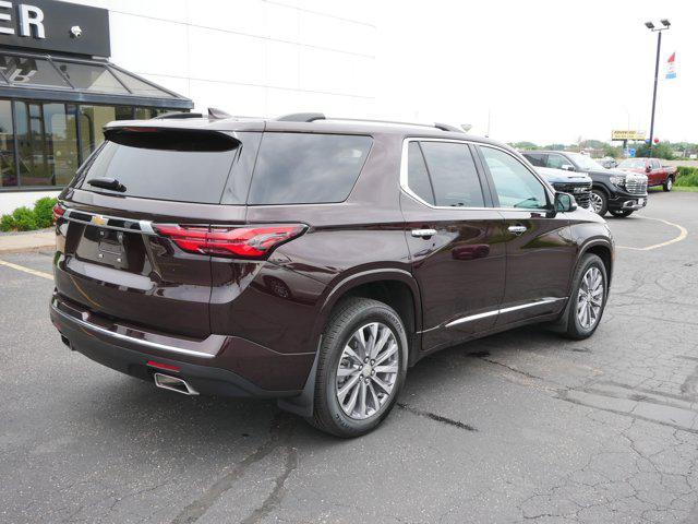 used 2023 Chevrolet Traverse car, priced at $41,999