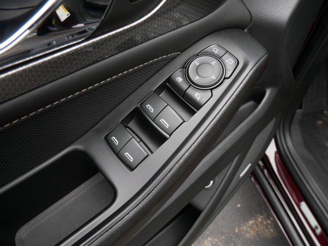 used 2023 Chevrolet Traverse car, priced at $41,999