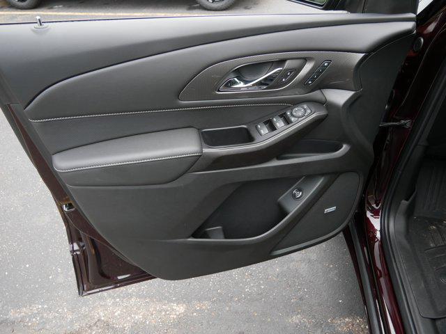 used 2023 Chevrolet Traverse car, priced at $41,999