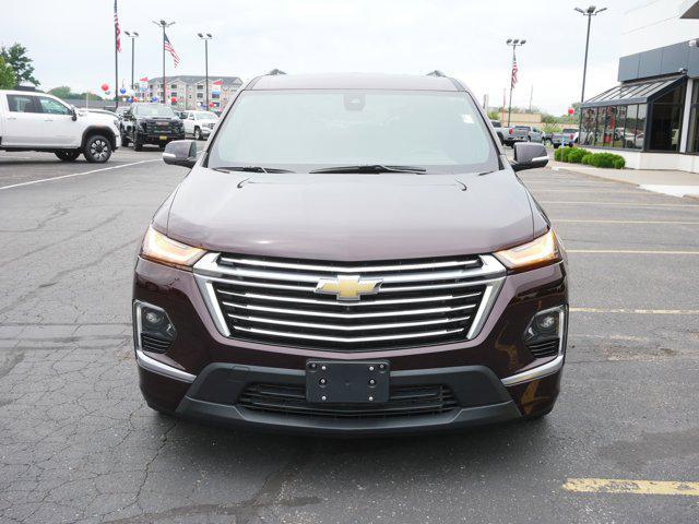 used 2023 Chevrolet Traverse car, priced at $41,999