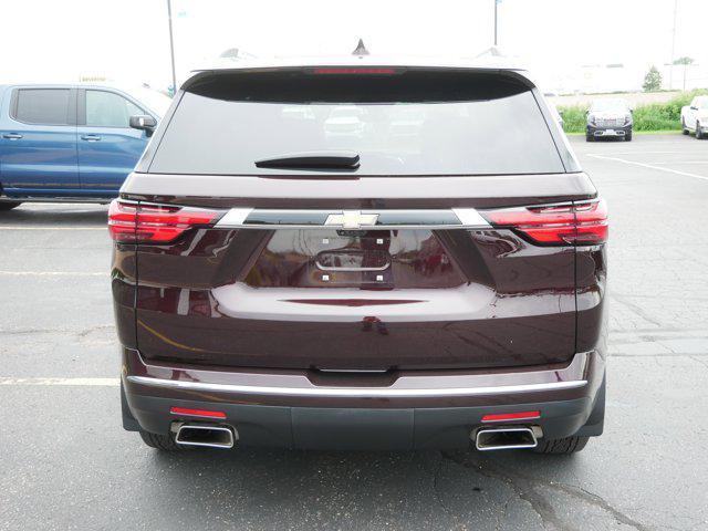 used 2023 Chevrolet Traverse car, priced at $41,999