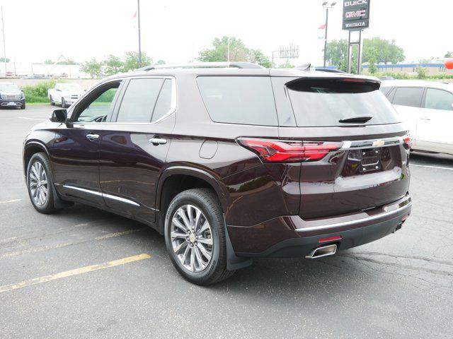used 2023 Chevrolet Traverse car, priced at $41,999