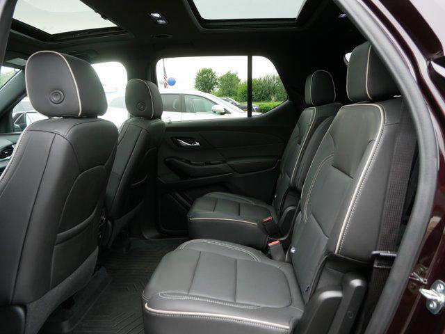used 2023 Chevrolet Traverse car, priced at $41,999