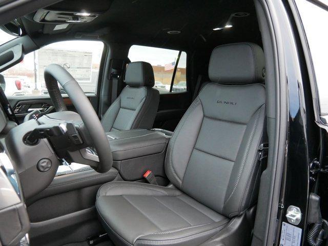 new 2025 GMC Yukon car, priced at $84,515