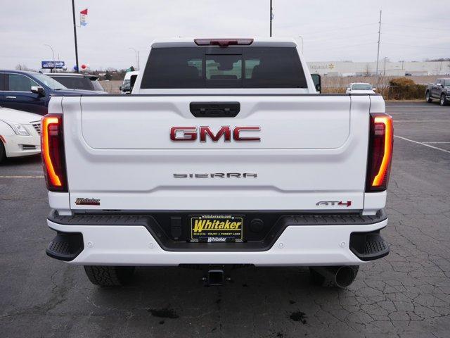 new 2025 GMC Sierra 3500 car, priced at $84,998