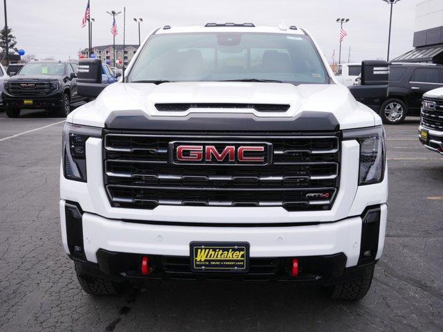 new 2025 GMC Sierra 3500 car, priced at $84,998