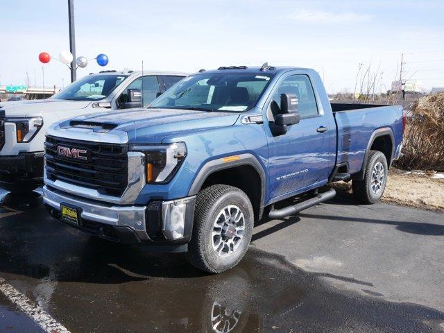 new 2025 GMC Sierra 3500 car, priced at $55,255