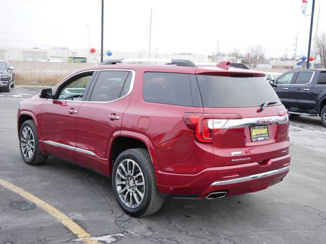 used 2020 GMC Acadia car, priced at $23,899