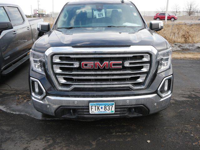 used 2021 GMC Sierra 1500 car, priced at $37,998