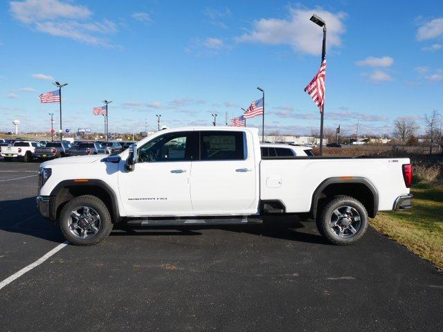 new 2025 GMC Sierra 3500 car, priced at $83,690