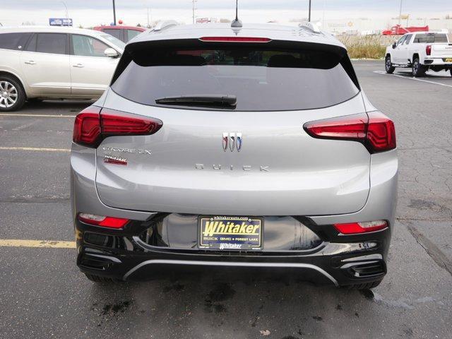 new 2025 Buick Encore GX car, priced at $31,999