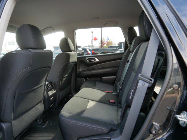 used 2019 Nissan Pathfinder car, priced at $19,989