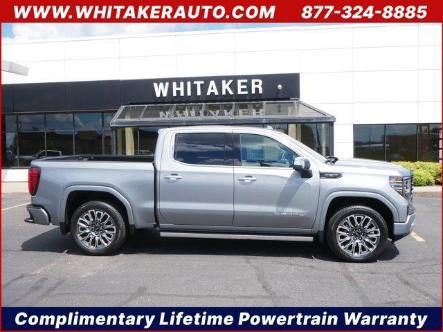 new 2025 GMC Sierra 1500 car, priced at $82,249