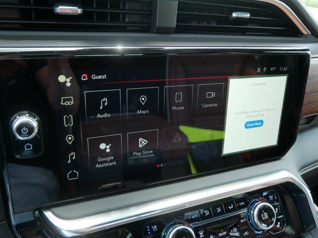 new 2025 GMC Sierra 1500 car, priced at $82,249