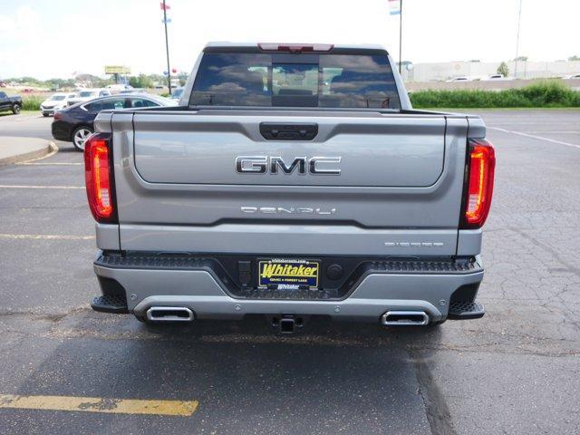 new 2025 GMC Sierra 1500 car, priced at $82,249