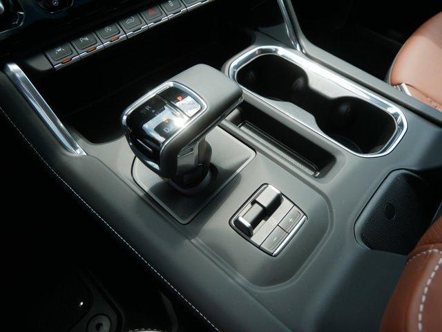 new 2025 GMC Sierra 1500 car, priced at $82,249