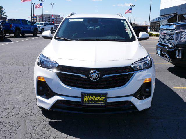 used 2021 Buick Encore GX car, priced at $19,991
