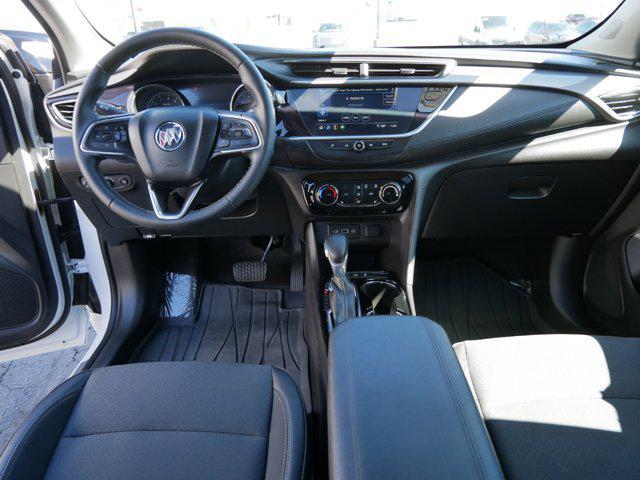 used 2021 Buick Encore GX car, priced at $17,991