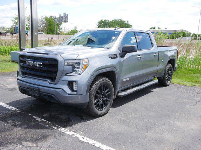 used 2020 GMC Sierra 1500 car