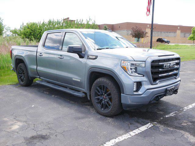 used 2020 GMC Sierra 1500 car