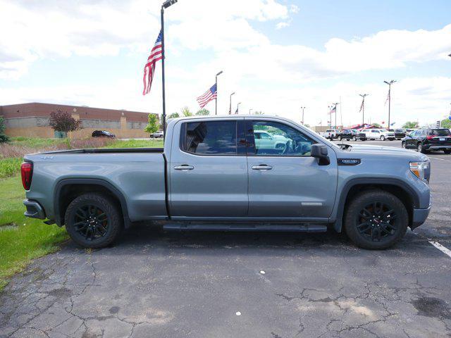 used 2020 GMC Sierra 1500 car