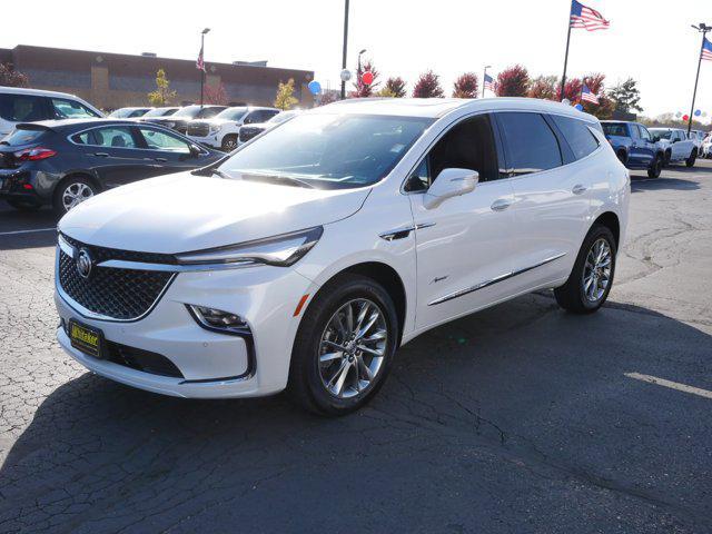 used 2024 Buick Enclave car, priced at $48,800