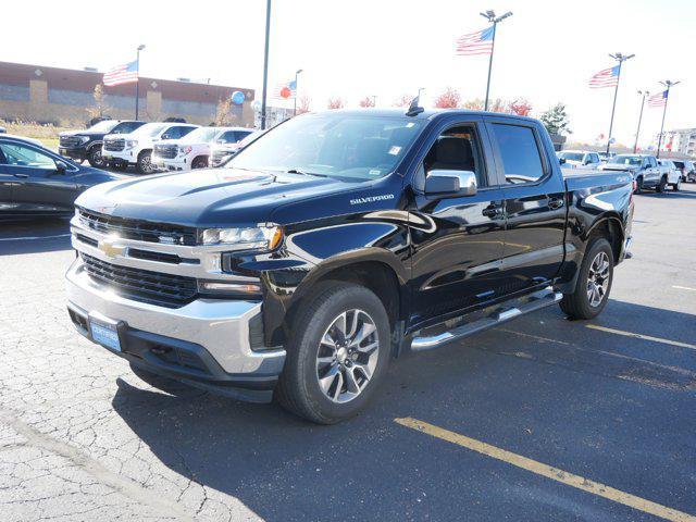 used 2022 Chevrolet Silverado 1500 car, priced at $30,998