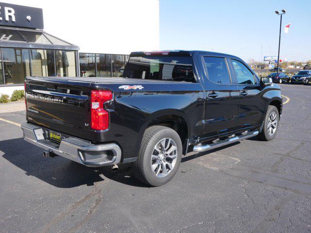 used 2022 Chevrolet Silverado 1500 car, priced at $30,998