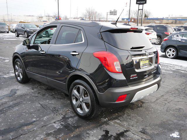 used 2014 Buick Encore car, priced at $9,998