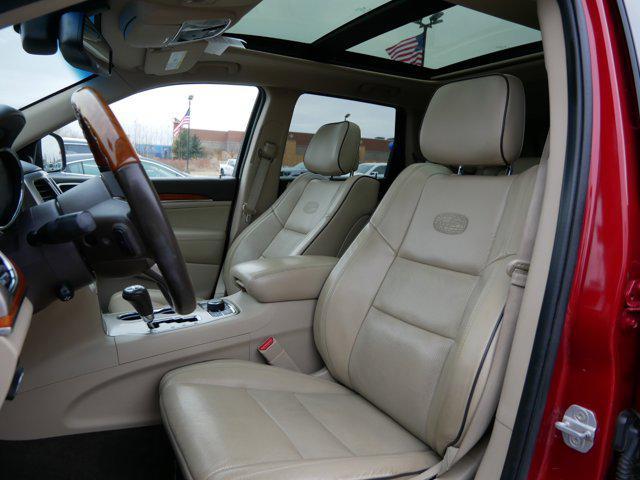 used 2011 Jeep Grand Cherokee car, priced at $9,499