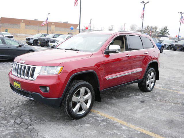 used 2011 Jeep Grand Cherokee car, priced at $9,499