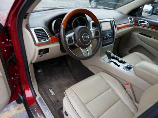 used 2011 Jeep Grand Cherokee car, priced at $9,499