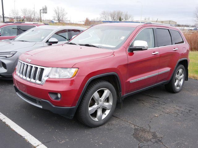 used 2011 Jeep Grand Cherokee car