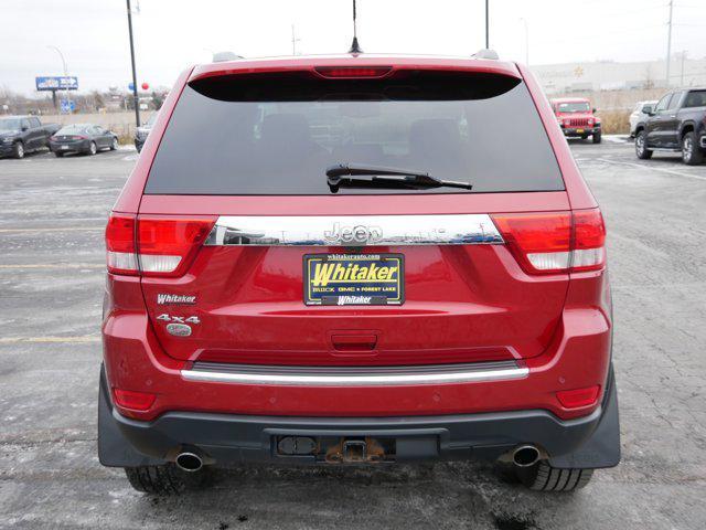 used 2011 Jeep Grand Cherokee car, priced at $9,499