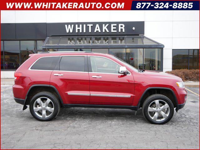 used 2011 Jeep Grand Cherokee car, priced at $9,499