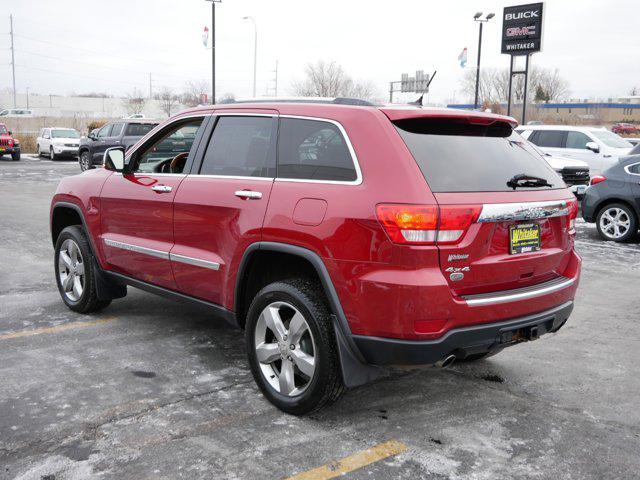 used 2011 Jeep Grand Cherokee car, priced at $9,499