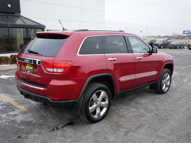 used 2011 Jeep Grand Cherokee car, priced at $9,499