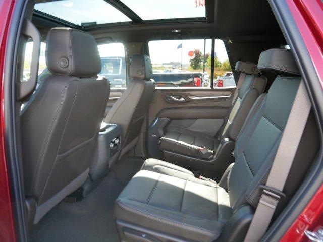 new 2024 GMC Yukon car, priced at $86,855