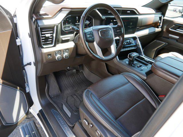 used 2024 GMC Sierra 1500 car, priced at $59,499