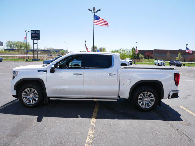 used 2024 GMC Sierra 1500 car, priced at $59,499