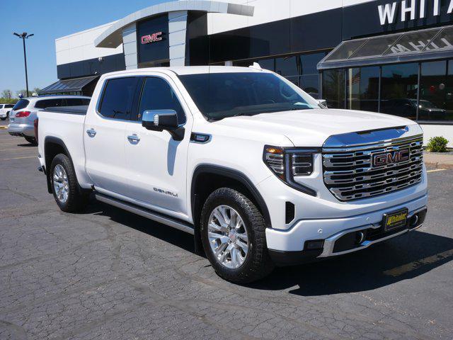 used 2024 GMC Sierra 1500 car, priced at $59,499