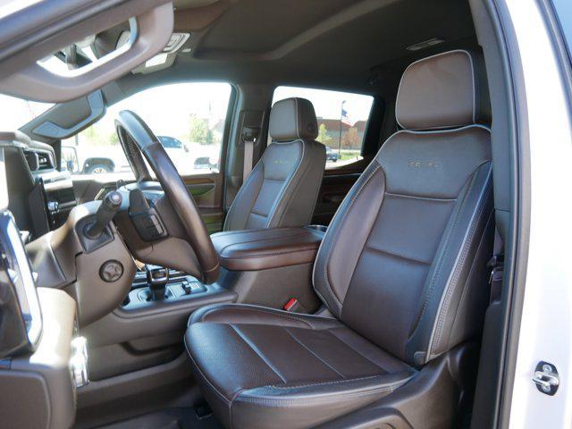 used 2024 GMC Sierra 1500 car, priced at $59,499