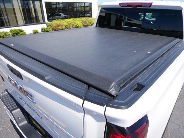 used 2024 GMC Sierra 1500 car, priced at $59,499